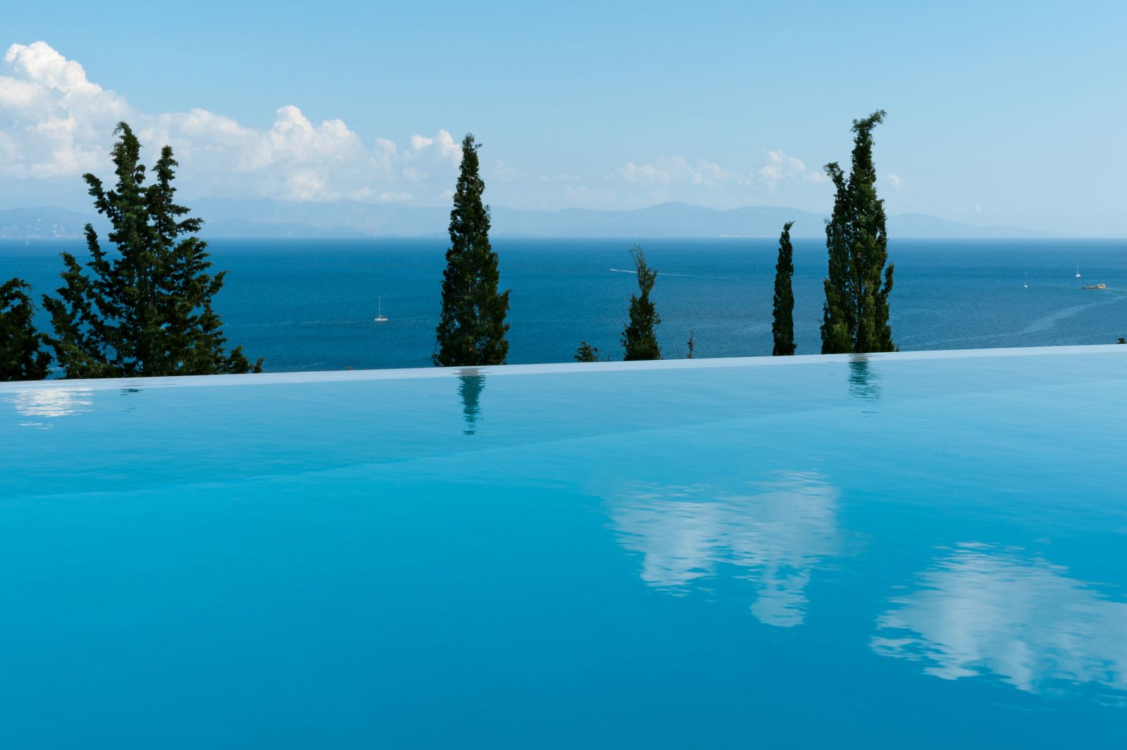 Paxos Luxury Villas | Luxury Villa Holidays in Paxos