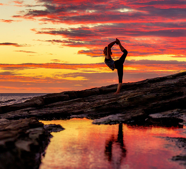 YOGA & HOLISTIC THERAPIES