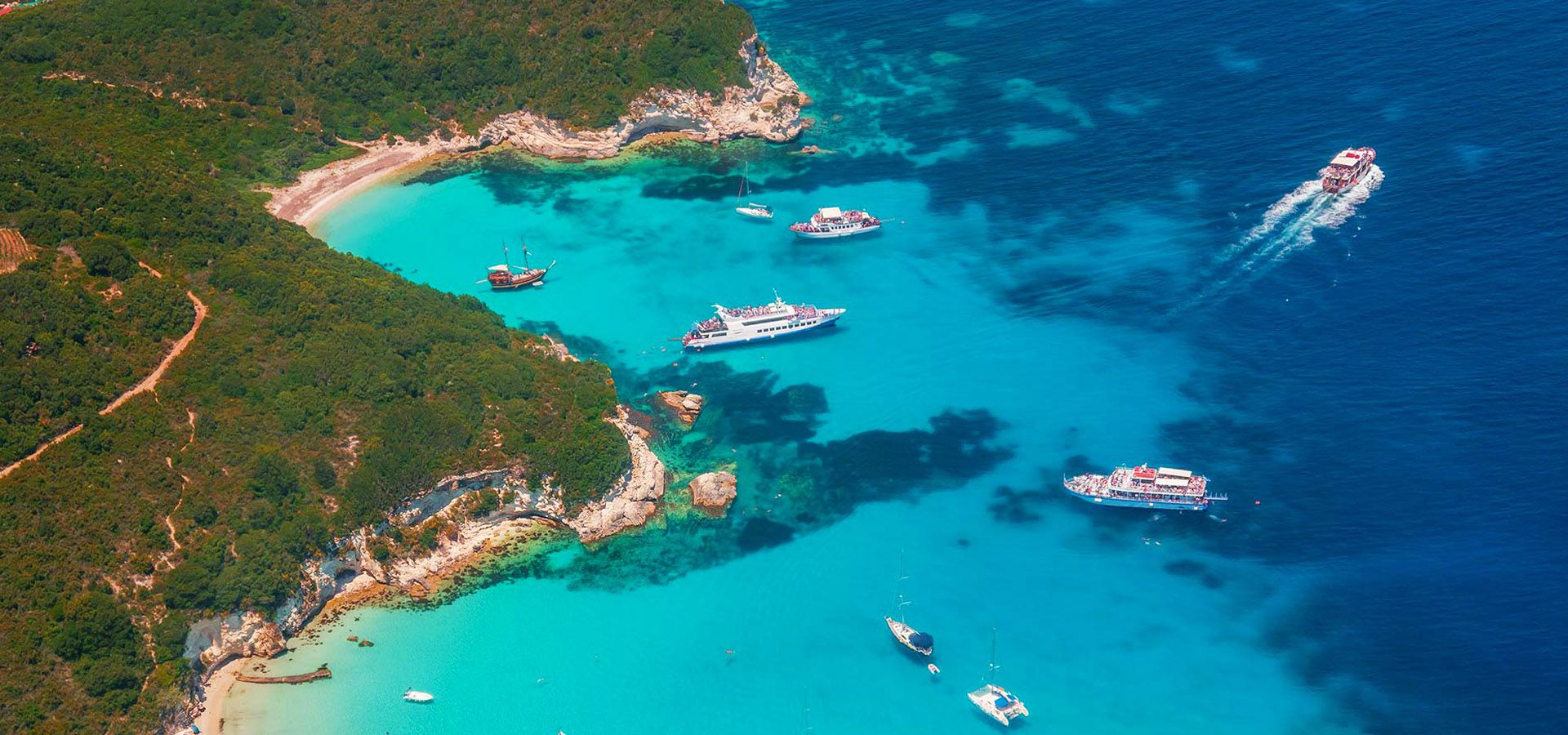 Paxos Luxury Villas Luxury Villa Holidays in Paxos